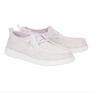 Hey Dude Wendy Surf Wash Lavender